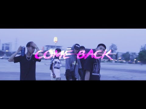 SAVAGE MOB - COME BACK Ft.LIL THUG & MOLEY-Z【Official Video】
