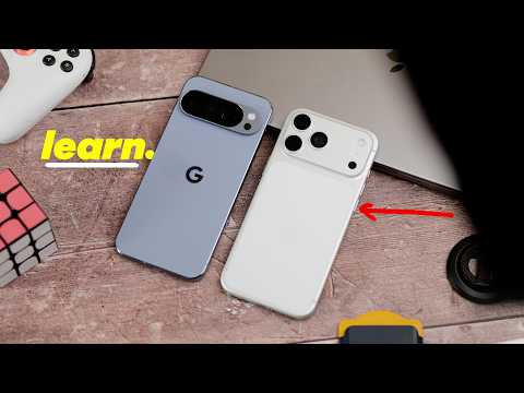 What can Pixel 10 learn from iPhone 17.
