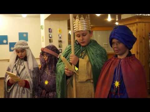 Kinder werden doppelt zum Segen