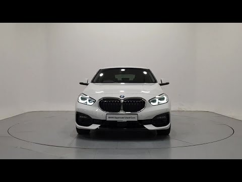 211D30909 - 2021 BMW 1 Series 116 SPORT 1SSC 4DR AUTO