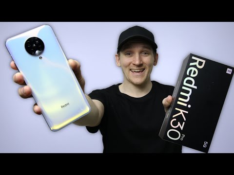 Redmi K30 Pro - UNBOXING & FIRST LOOK / Early POCO F2?!