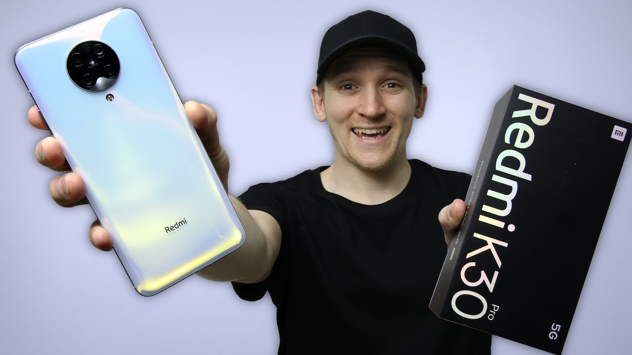 Redmi K30 Pro - UNBOXING & FIRST LOOK / Early POCO F2?!