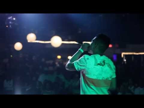 Chris Flow Trap Queen Performance