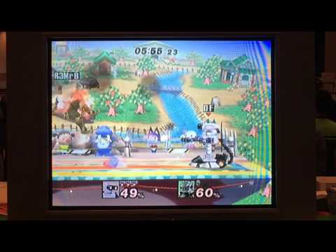 LTC4 Project M - DrinkingFood vs Mr. Brandandorf