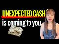 🤩YOU WILL RECEIVE UNEXPECTED CASH "xxxxx~" ! SURPRISE!   #propheticword #money #blessings