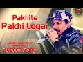 PAKHITEI PAKHI LOGAI | GOLDEN COLLECTION OF ZUBEEN GARG | ASSAMESE LYRICAL VIDEO SONG | JONAKI MON