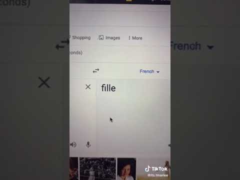 The French language is very difficult😂