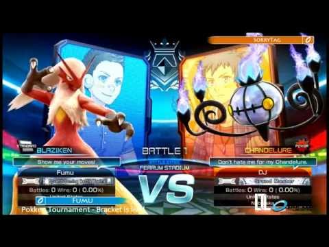 Fumu vs SorryTag - Pokken at Portal 6/16/16