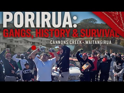 Inside Porirua "Cannibals Creek" | NZ state housing projects 