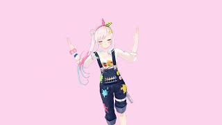 【ホロライブMMD】イオフィ で ビビデバ【アイラニ・イオフィフティーン】【Airani Iofifteen】