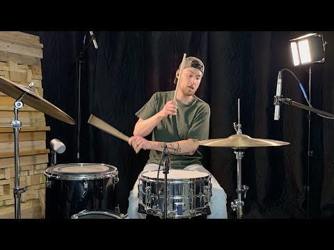 kit convos: flashy crossover drum fill