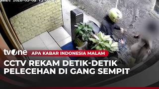 Download lagu Aksi Nekat Begal Payudara di Gang Sempit Terekam CCTV | AKIM mp3