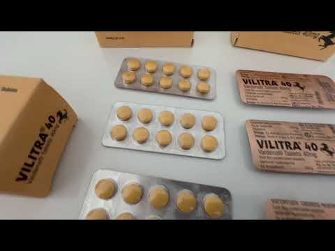 Vilitra 60 Vardenafil Tablets 60 Mg USA, UK