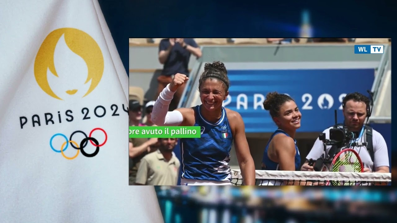 Olimpiade France 2024 - Cent'anni dopo, Errani Paolini nella storia del tennis