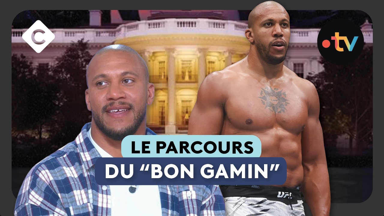MMA : Ciryl Gane, l’homme qui allait combattre à la Maison Blanche
