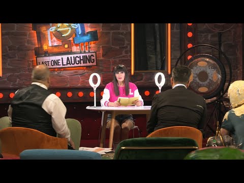 😂[LOL STAFFEL 4] Martina Hill - LARISSA