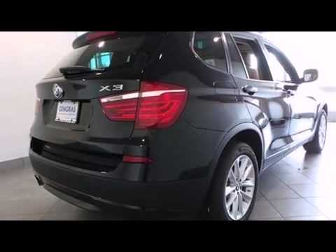 2014 BMW X3 xDrive28i  in Shrewsbury, MA 01545-3202