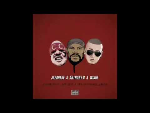Japanese ft. Wisin, Anthony B - YoYo (Audio Oficial)