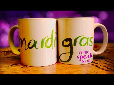 Mardi Gras - Come Speak to Me