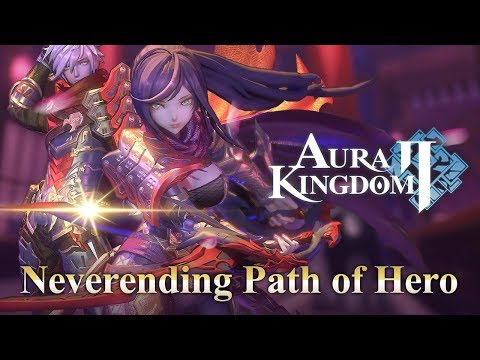 Видео Aura Kingdom 2 #4