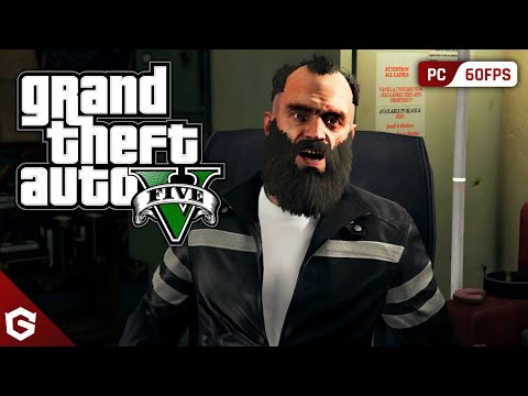 GTA 5 PC Gameplay Walkthrough Part 29 [PC 1440p 60FPS] - No Commentary