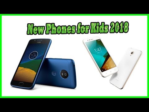 Top 10 Best New Phones for Kids 2018. Top 10 Popular Phones for Kids in UK 2018