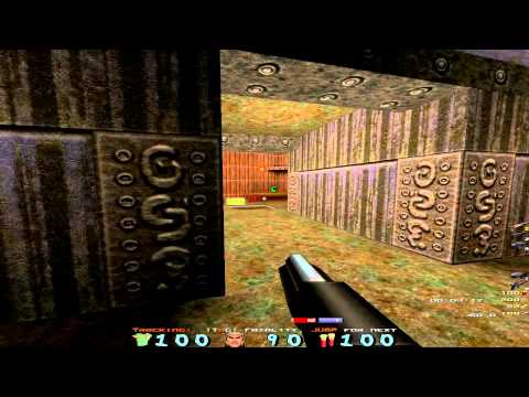 Quakeworld - Fatal1ty vs Furbison - DM4