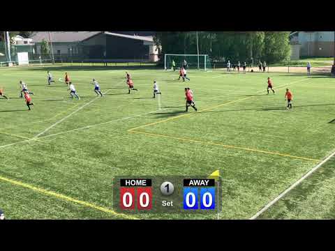 Tervarit 08 Punainen vs Ajax