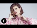 Kate Mara On The Fantastic Four FLARE August 2015 Cover Shoot
