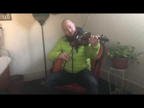 Fergal Scahill's fiddle tune a day 2017 - Day 36 - The Sligo Maid