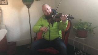 Fergal Scahill's fiddle tune a day 2017 - Day 36 - The Sligo Maid
