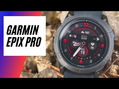Garmin Epix Pro Gen 2 : la meilleure montre de sport...