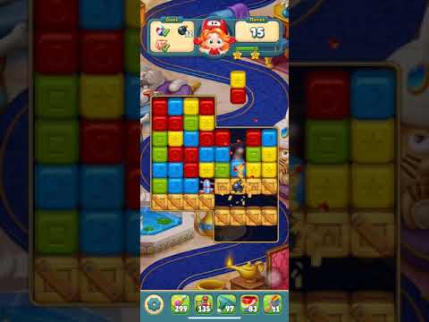 Toy Blast Level 2548