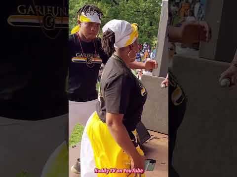 How to dance Punta #shorts #garifuna #puntagarifuna #catracha #culture #newyork #naddytv