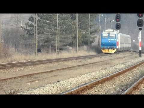 Trenuri in Judetul Bihor Vol.7 - Trains in Bihor County Vol.7