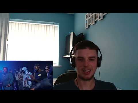 UK Drill/Grime Reaction! Milli Major x JME x Scorcher x SeriousXSyikes x Crazy Titch Skeem Set Pt 2