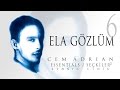Cem Adrian - Ela Gözlüm (Official Audio)