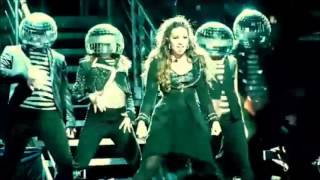 Demi lovato - All Night Long Live in Los Angeles (Vídeo Clip live version )