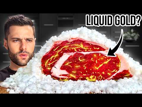 I Cooked a Prime Rib in 10lbs of MSG (and ate it)