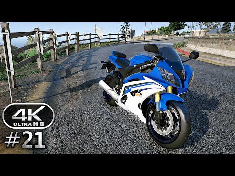 Grand Theft Auto 5 Gameplay Walkthrough Part 21 - GTA V PC 4K 60FPS No Commentary