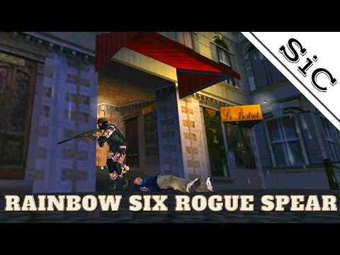 A SiC Play: Rainbow Six - Rogue Spear: Hunting In Venice