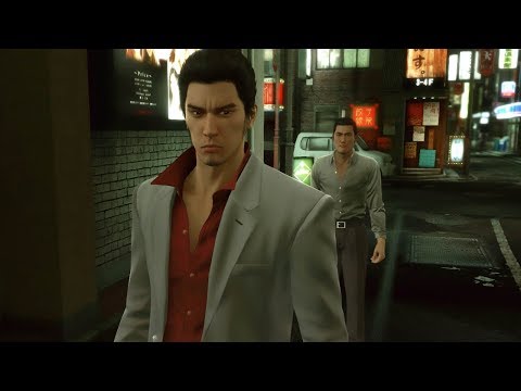 The Yakuza's Apprentice [30] | Yakuza Kiwami
