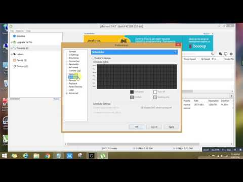 Learn step by step method to speed up your utorrent/bittorrent speed .(Works Quickly)