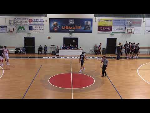 Serie C Silver 2017-2018 - Perugia Basket vs. Basket Club Fratta