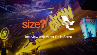 size x The Warehouse Project - Interview with Victor De la Serna