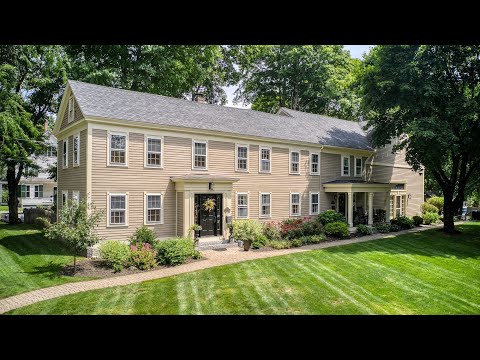 Andover Condo For Sale | 105A Elm Street | Andover, MA