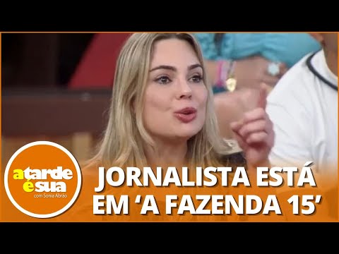 Rachel Sheherazade se envolve em polêmica com ex-funcionários de faculdade