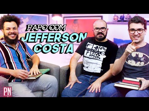 Como foi a produção da HQ Roseira, Medalha, Engenho | Pipoca e Nanquim #372