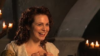 Tamla Kari as Constance - The Musketeers - BBC One