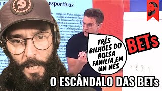 BETS, APOSTAS ONLINE, TOMAM 3 BILHÕES DO BOLSA FAMÍLIA EM APENAS UM MÊS